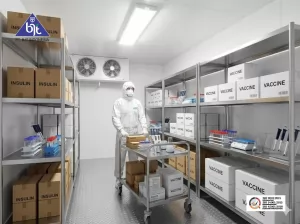 Ruang Penyimpanan Dingin: Solusi Optimal untuk Pengawetan Produk